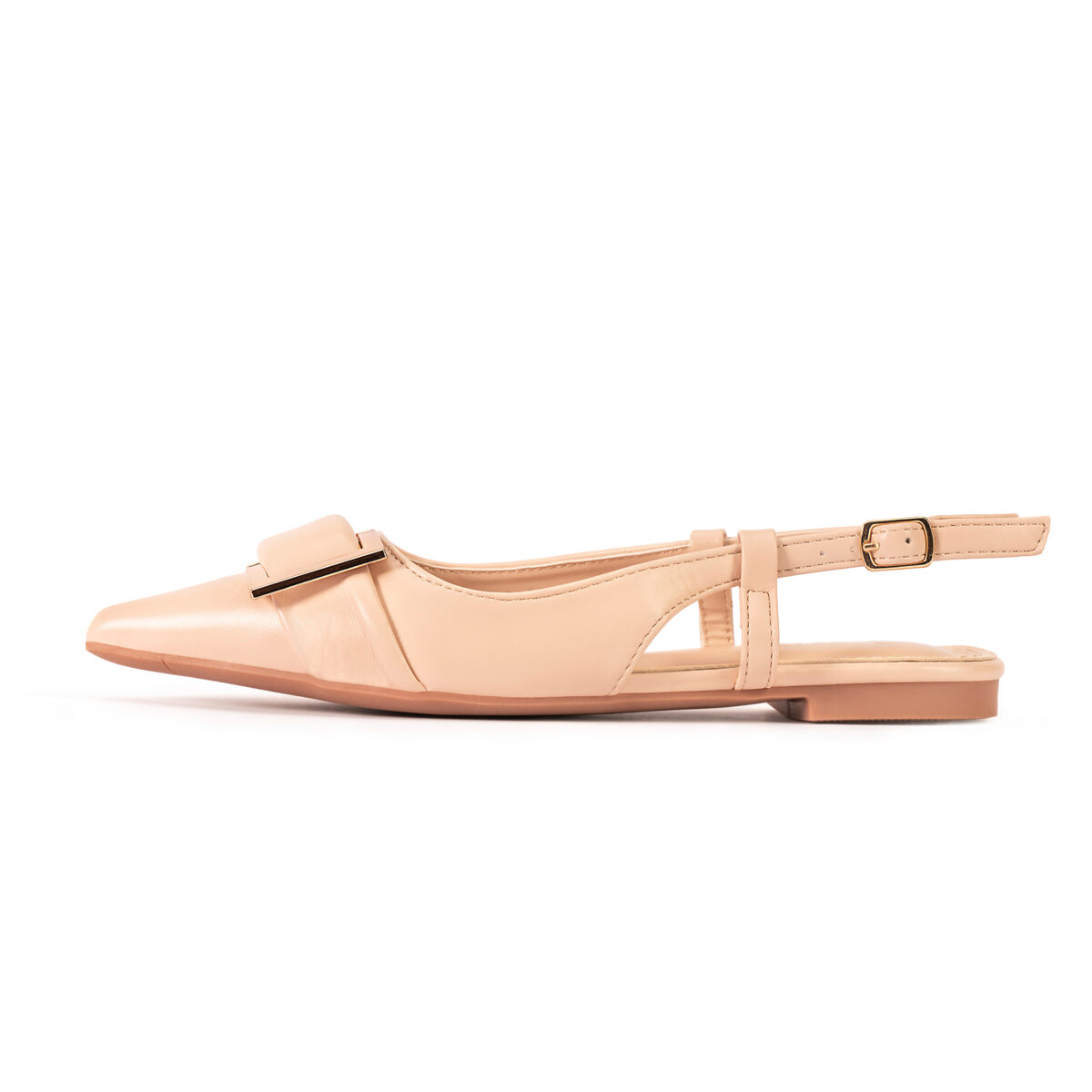 Slingback Flat