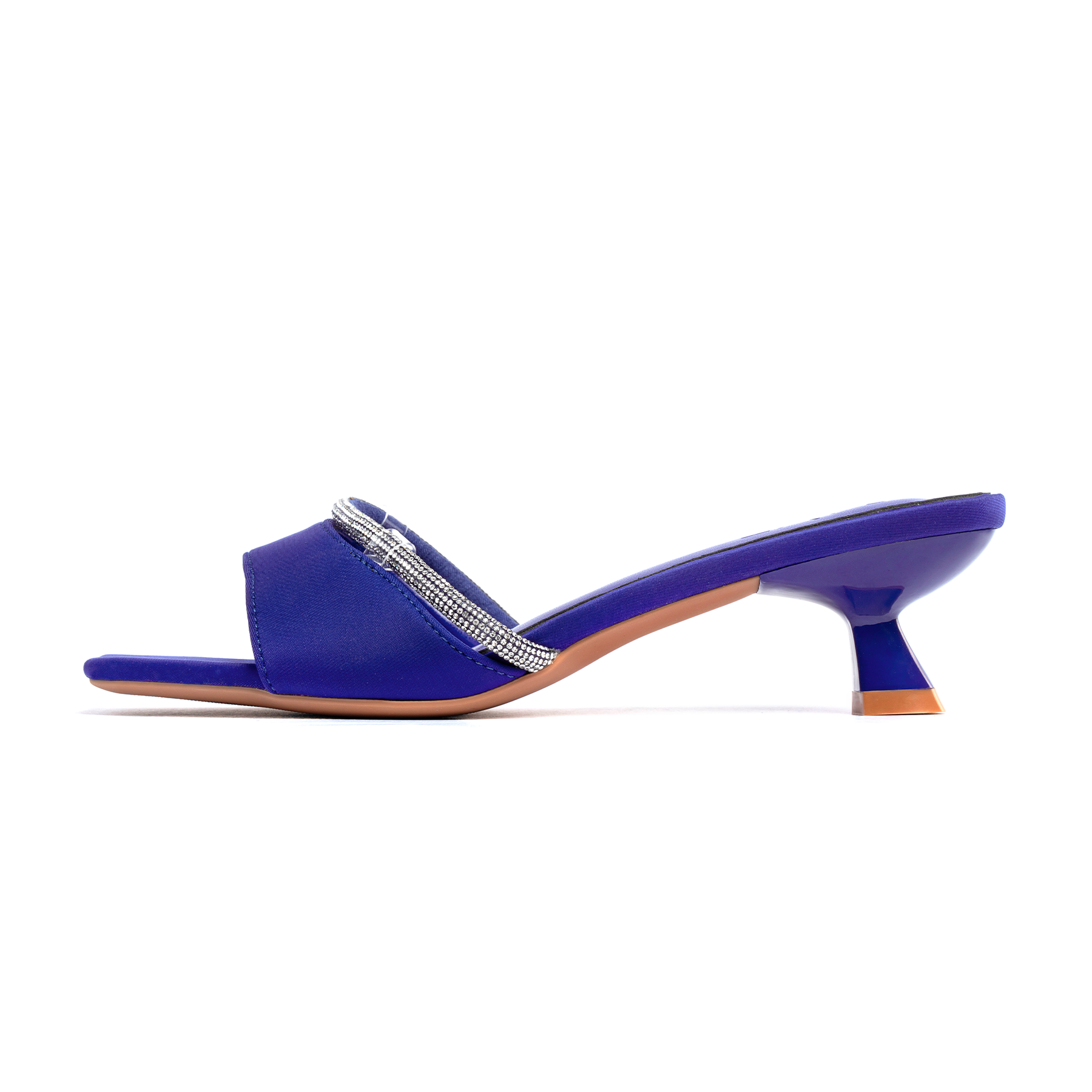 Turquoise kitten heels hot sale