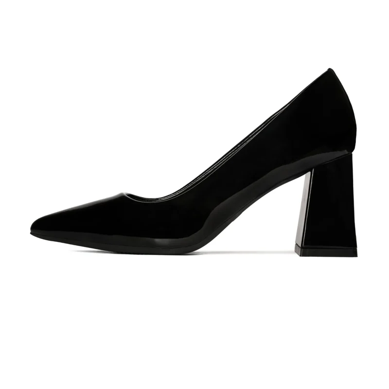 Block Heel