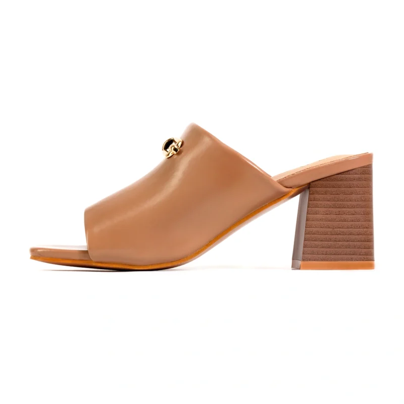 Block Heel