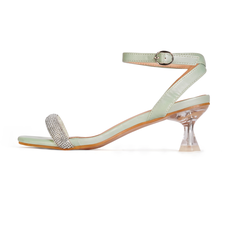 Spool Heel