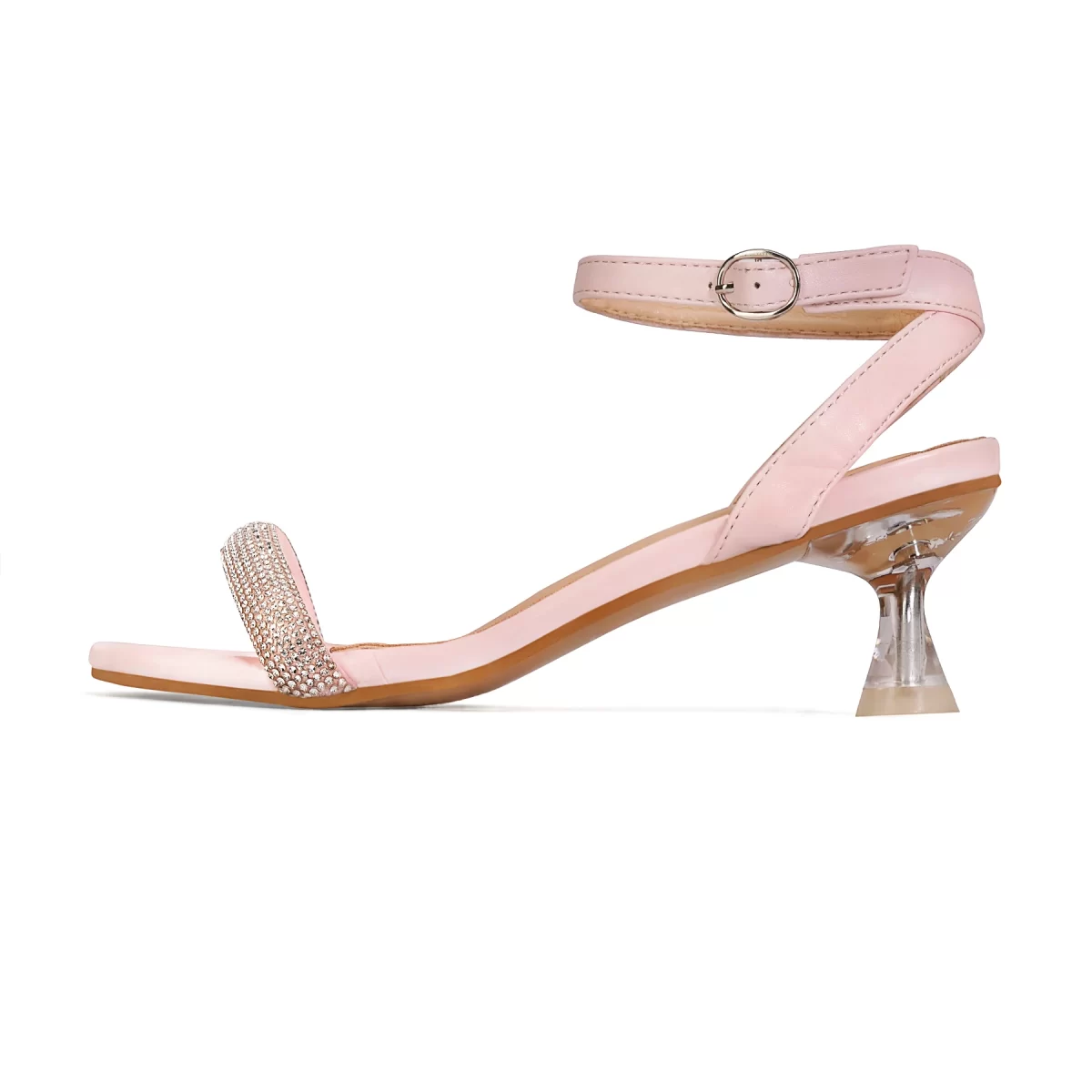 Spool Heel