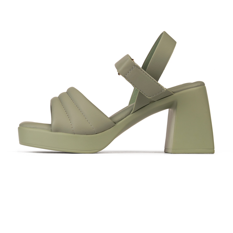 Block Heel