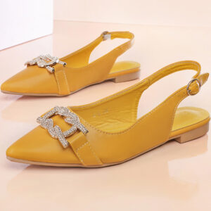 Slingback Flat