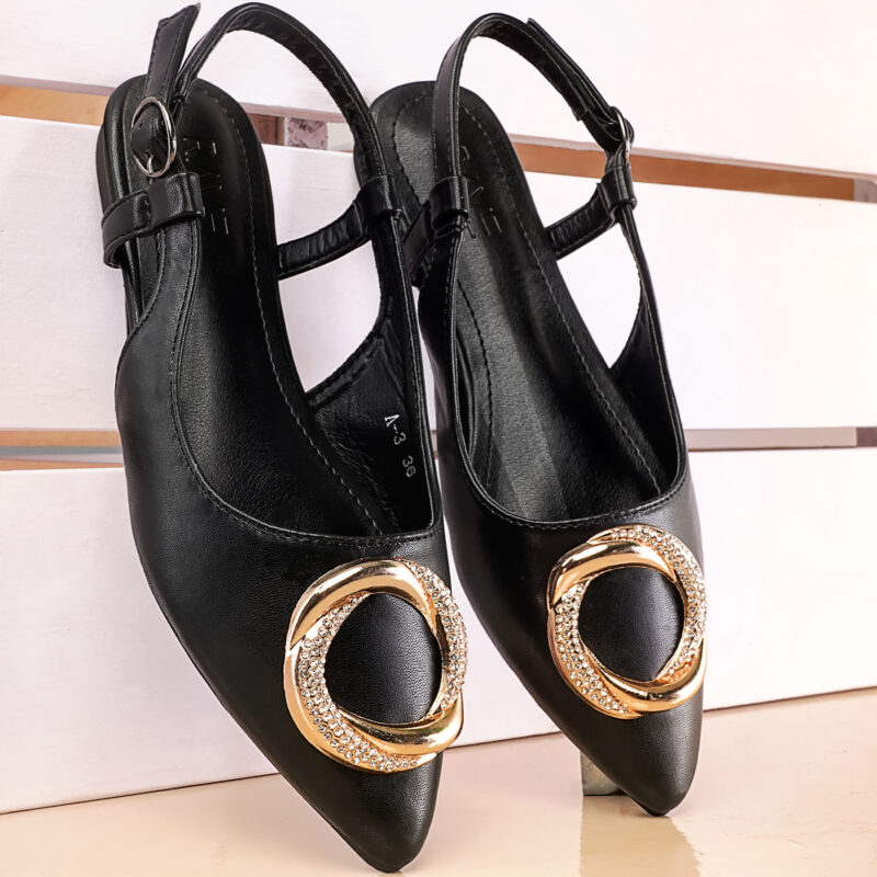 Slingback Flat