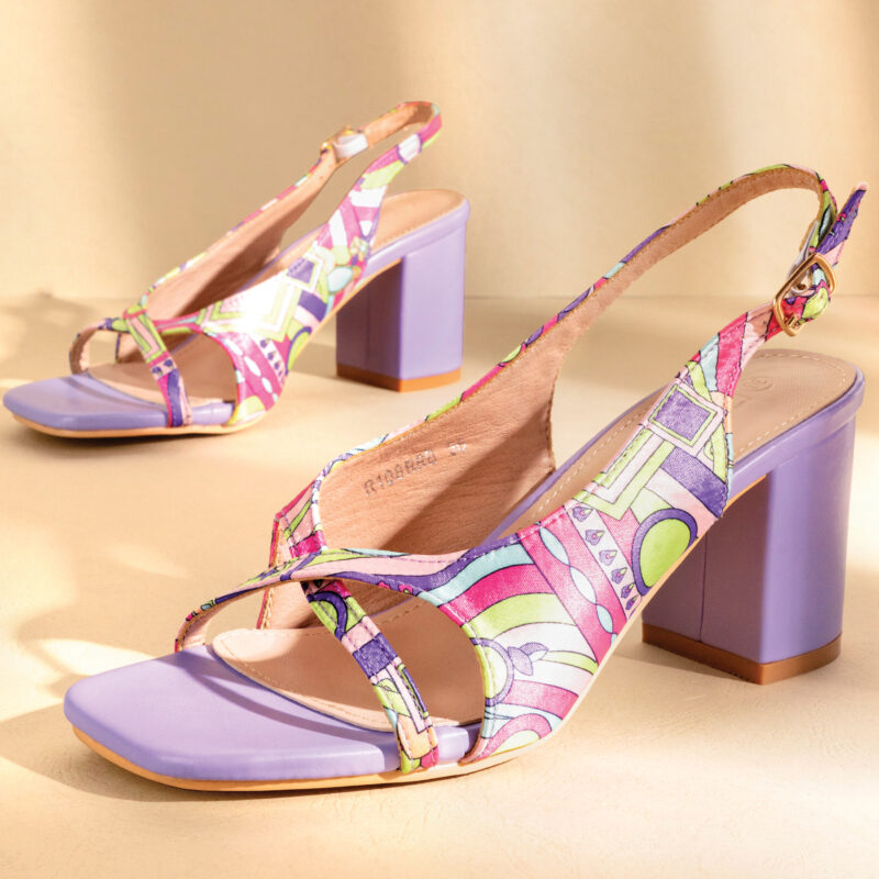 Block Heel