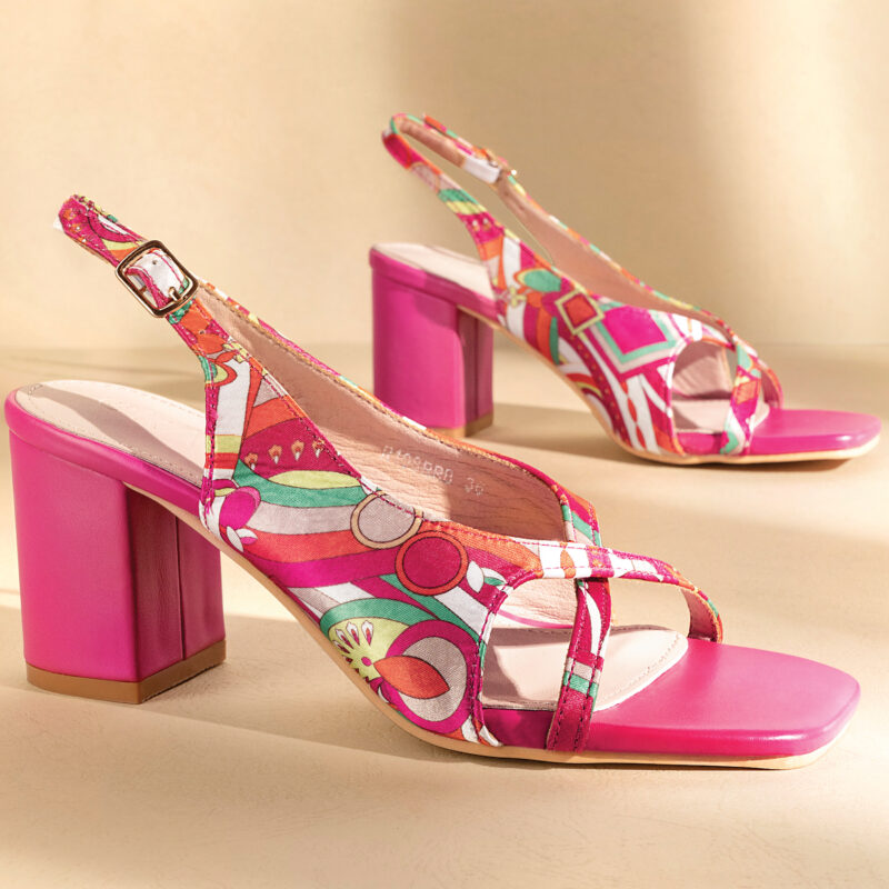 Block Heel