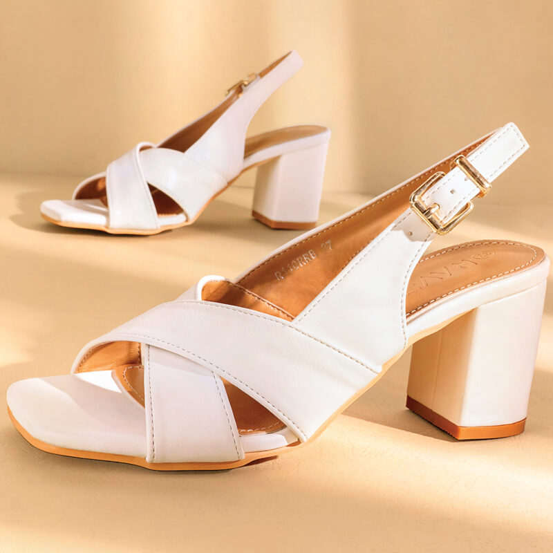 Block Heel