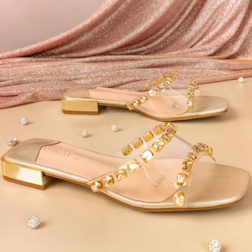 Flat Sandal