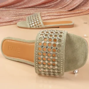 Flat Sandal