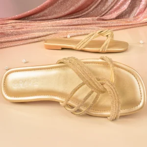 Flat Sandal