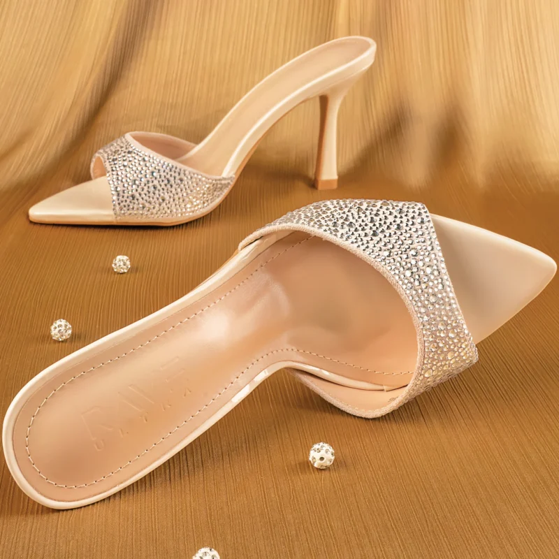Stiletto Heel