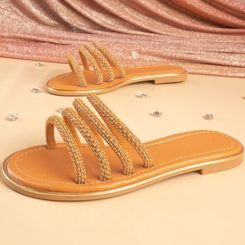 Flat Sandal