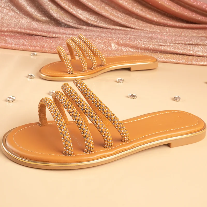 Flat Sandal