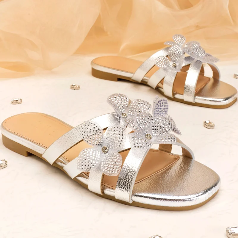 Flat Sandal