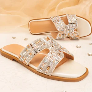 Flat Sandal