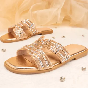 Flat Sandal