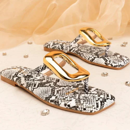 Flat Sandal