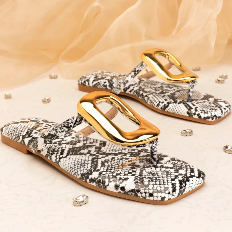 Flat Sandal